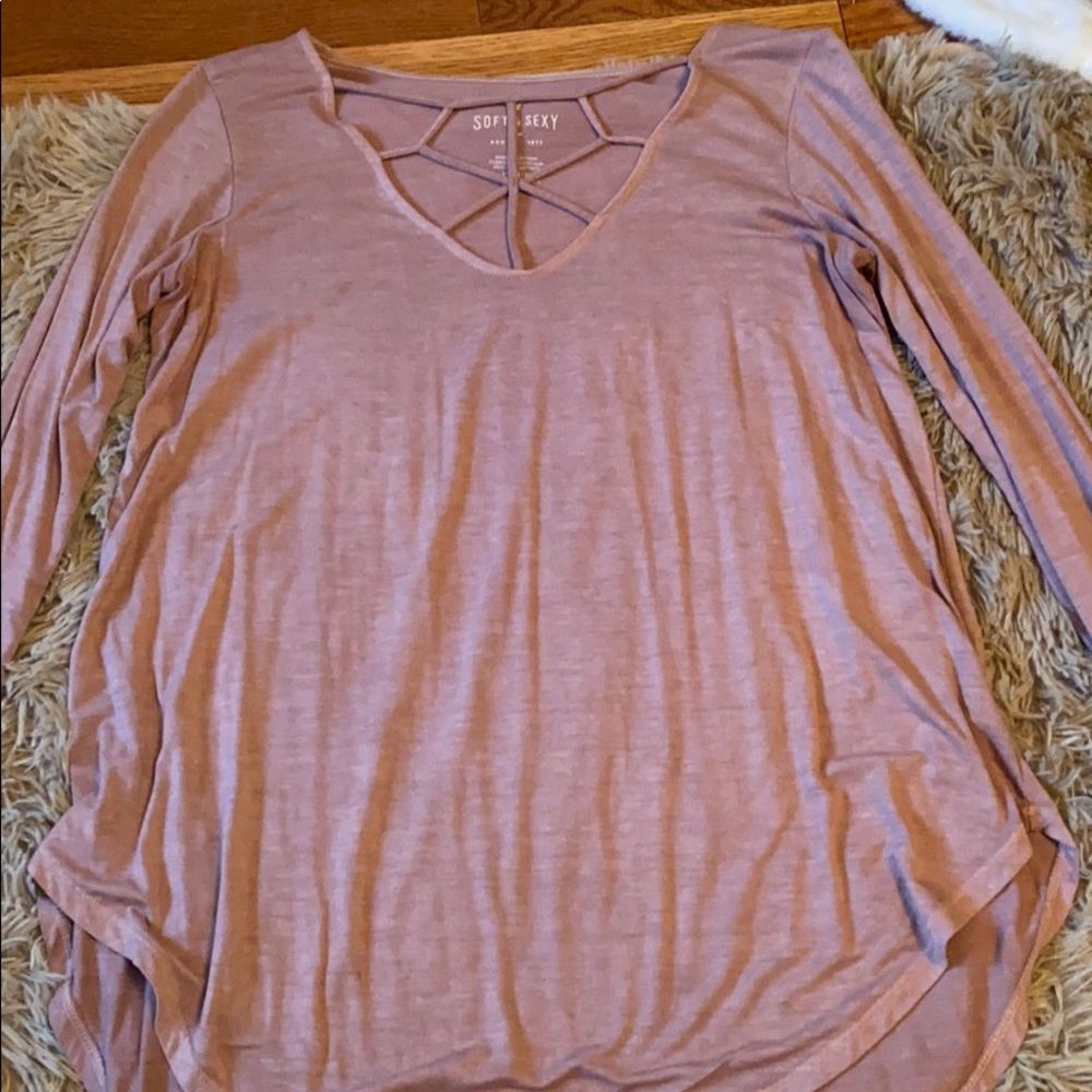 flowy fancy shirt